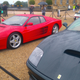 Illustration for article titled Ferrari at Salon Prive